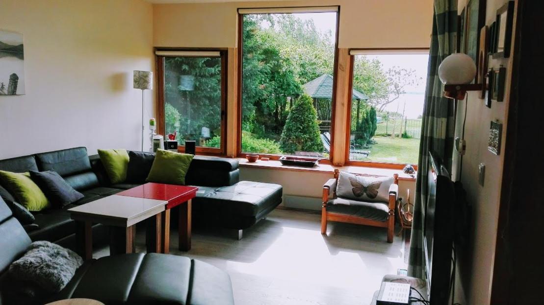 Villa Beata Nowe Warpno Bagian luar foto